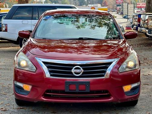 2014 Nissan Altima 2.5 S