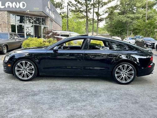 2012 Audi A7 Premium Plus