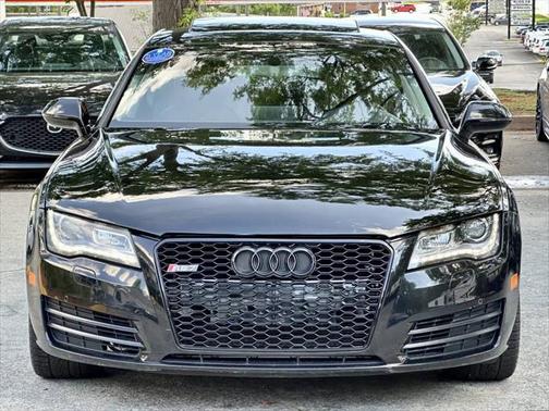 2012 Audi A7 Premium Plus