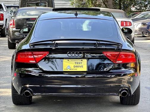 2012 Audi A7 Premium Plus