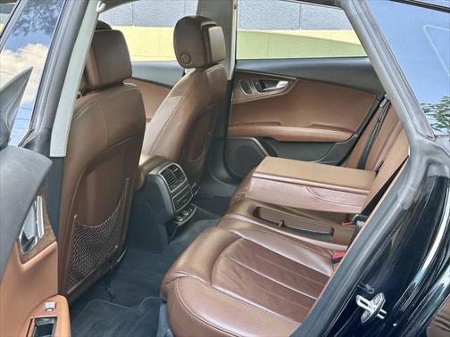 2012 Audi A7 Premium Plus