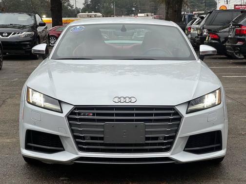2016 Audi TTS 2.0T