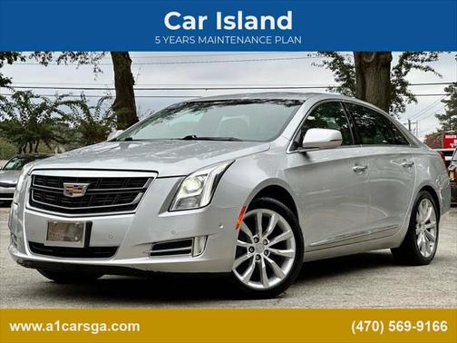 2017 Cadillac XTS Luxury