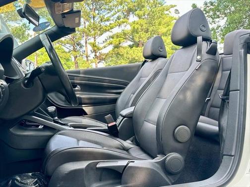 2008 Volkswagen Eos Komfort