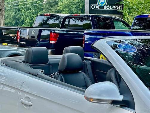 2008 Volkswagen Eos Komfort