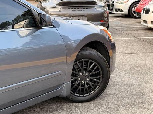 2011 Nissan Altima 2.5 S