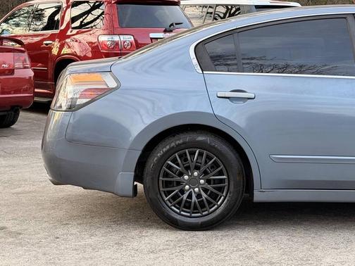 2011 Nissan Altima 2.5 S