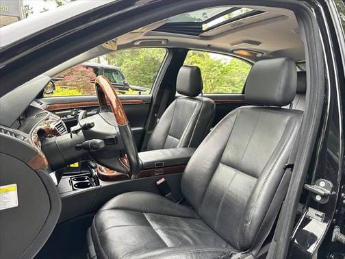2008 Mercedes-Benz S-Class S 580 4MATIC