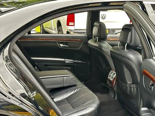 2008 Mercedes-Benz S-Class S 580 4MATIC