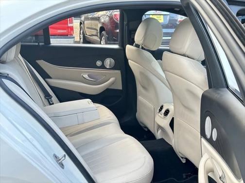 2021 Mercedes-Benz E-Class E 350
