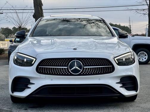 2021 Mercedes-Benz E-Class E 350