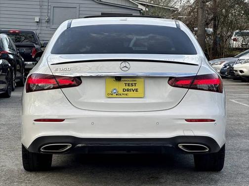 2021 Mercedes-Benz E-Class E 350