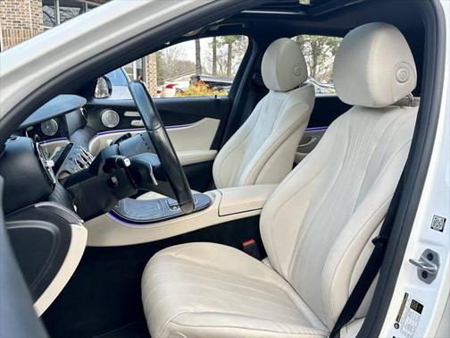 2021 Mercedes-Benz E-Class E 350