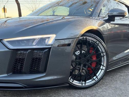 2017 Audi R8 5.2 V10