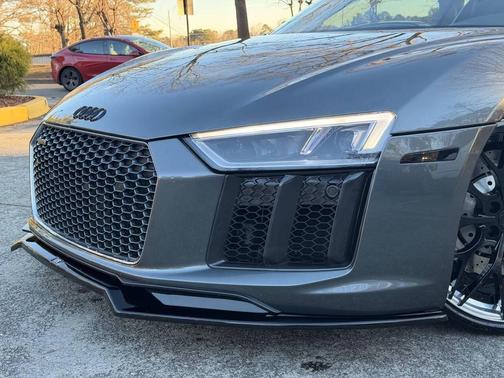 2017 Audi R8 5.2 V10