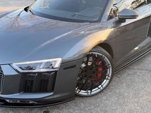 2017 Audi R8 5.2 V10