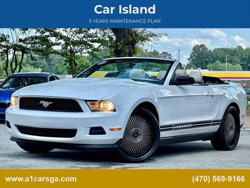 2012 Ford Mustang V6 Premium