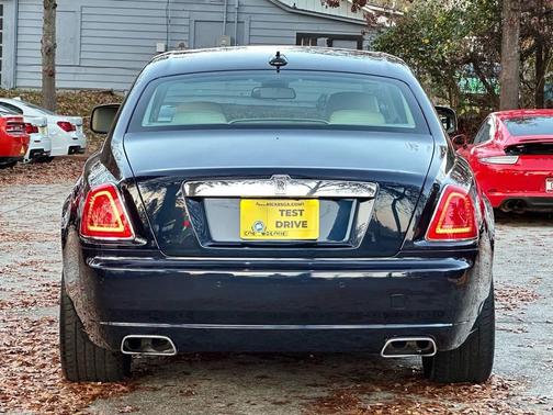 2011 Rolls-Royce Ghost Base
