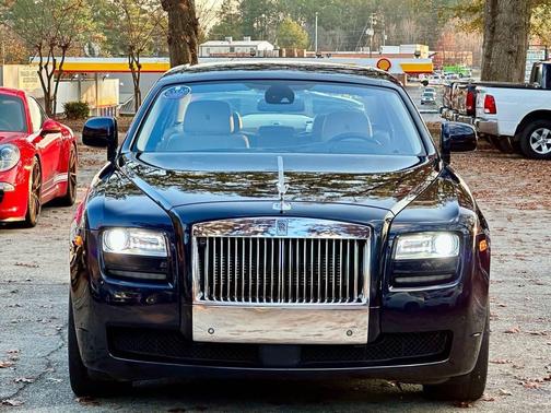 2011 Rolls-Royce Ghost Base