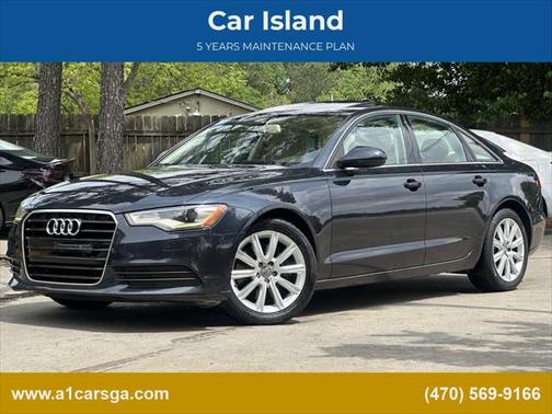2015 Audi A6 2.0T Premium