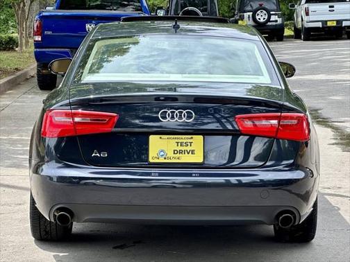 2015 Audi A6 2.0T Premium