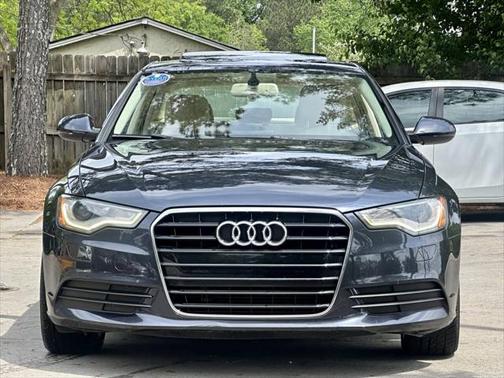 2015 Audi A6 2.0T Premium