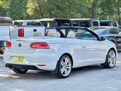 2013 Volkswagen Eos Executive