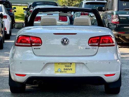 2013 Volkswagen Eos Executive