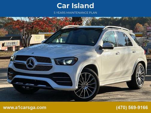 2021 Mercedes-Benz GLE 350 4MATIC