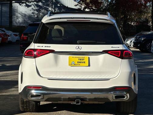 2021 Mercedes-Benz GLE 350 4MATIC