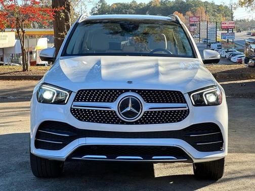 2021 Mercedes-Benz GLE 350 4MATIC