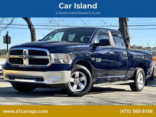 2014 RAM 1500 SLT