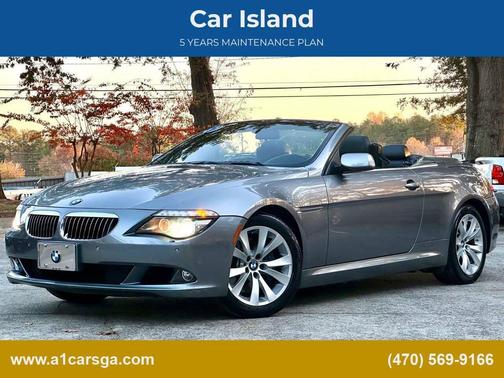 2008 BMW 650 i