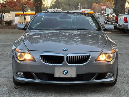 2008 BMW 650 i