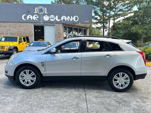 2012 Cadillac SRX Base