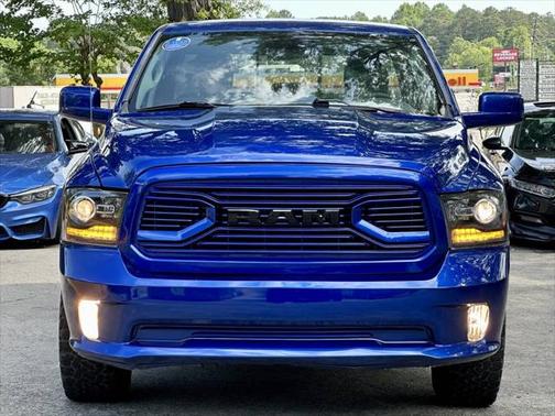 2018 RAM 1500 SLT
