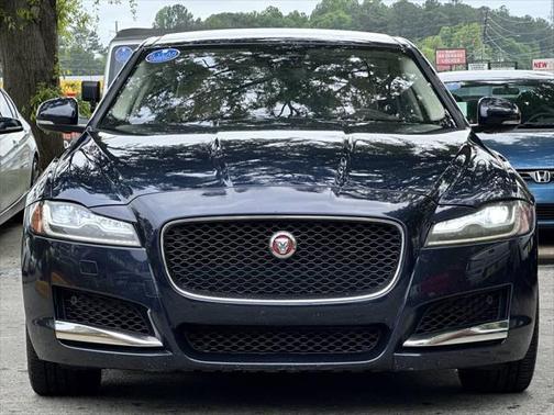 2016 Jaguar XF 35t Prestige