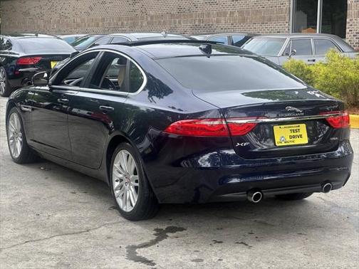 2016 Jaguar XF 35t Prestige