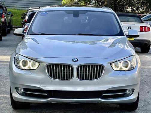 2013 BMW 550 Gran Turismo i xDrive