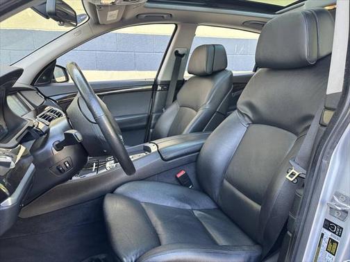 2013 BMW 550 Gran Turismo i xDrive