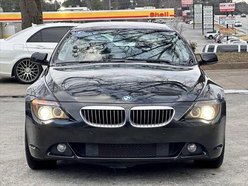 2006 BMW 650 i
