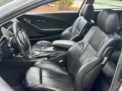 2006 BMW 650 i