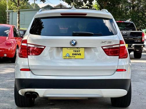2011 BMW X3 xDrive35i