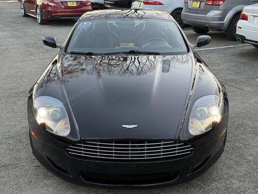 2009 Aston Martin DB9 Base