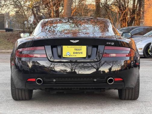 2009 Aston Martin DB9 Base