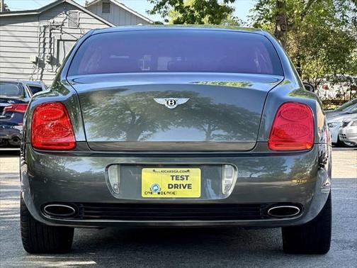 2006 Bentley Continental Flying Spur Flying Spur AWD 4dr Sedan