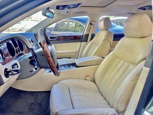 2006 Bentley Continental Flying Spur Flying Spur AWD 4dr Sedan