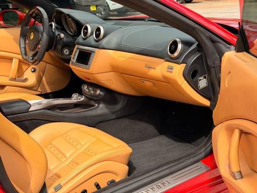 2010 Ferrari California Base