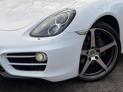 2014 Porsche Cayman Base 2dr Coupe