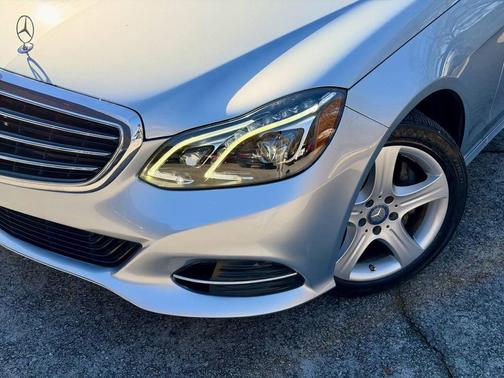 2014 Mercedes-Benz E-Class 4MATIC